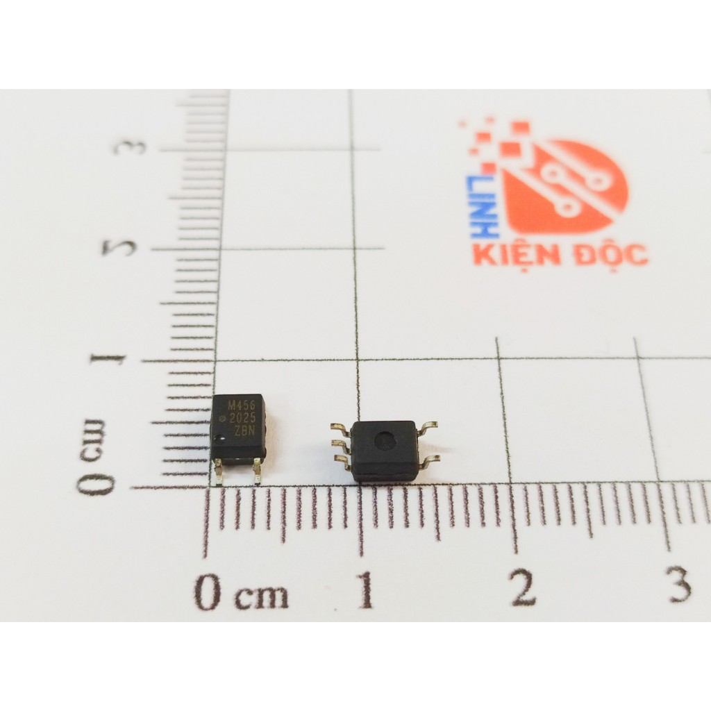 [Combo 5 chiếc] M456 HCPL-M456 Opto SOP-5