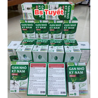 Gan Nhó Kỳ Nam - 10 lọ