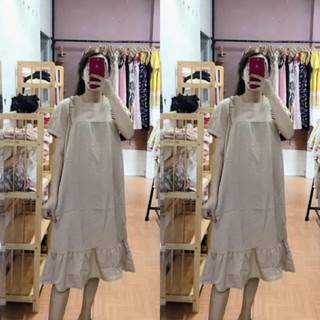 Đầm bầu thời trang BAA344