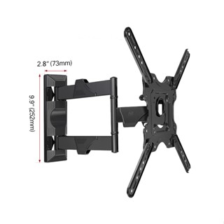 Giá treo tivi NORTH BAYOU NB P4 mới nhất (dành cho ti vi  32 - 55 inch )