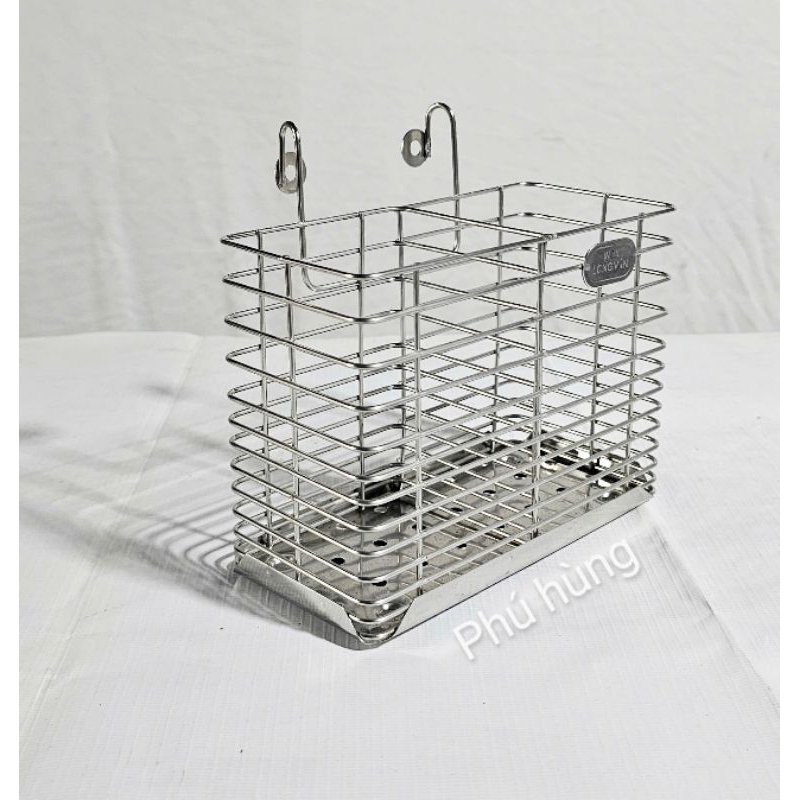 Ống đũa inox, giá để muỗng đũa