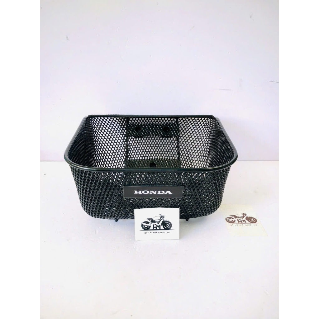 Rổ xe future X, Wave lớn, anpha 110, future neo , fu2 , form rổ thái lan