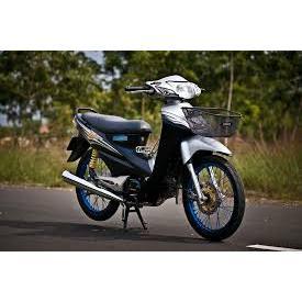 Rổ xe future X, Wave lớn, anpha 110, future neo , fu2 , form rổ thái lan