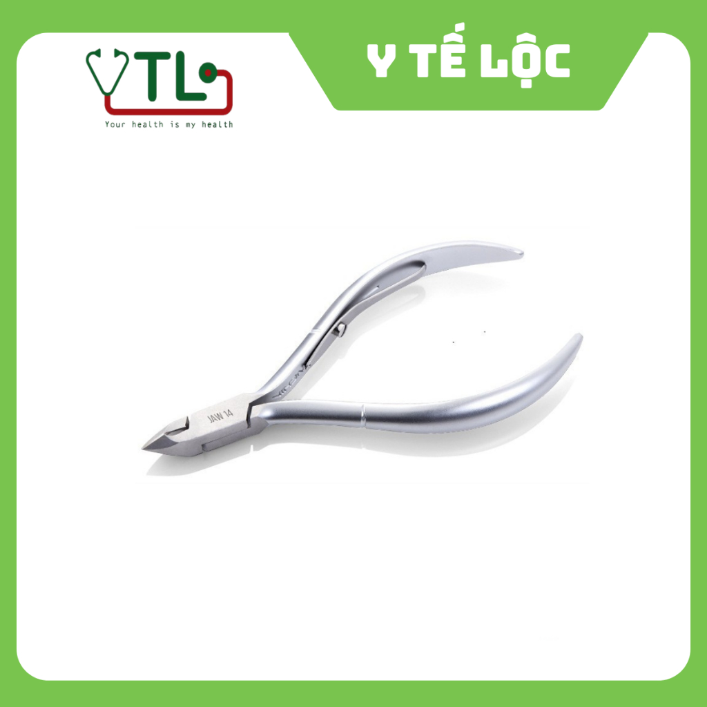 Kềm Nghĩa - Kềm cắt da D-01