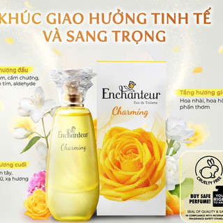 Nước hoa Enchanteur 50ml