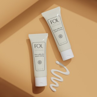  Kem Làm Mềm Da Quanh Móng Fol 
