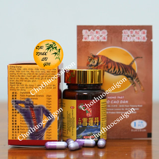 ( CAM KẾT HÀNG LOẠI 1) Tam Dương Tuyết Liên Đơn
