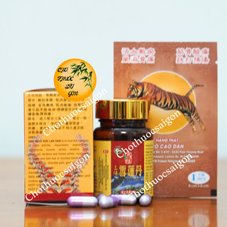 ( CAM KẾT HÀNG LOẠI 1) Tam Dương Tuyết Liên Đơn