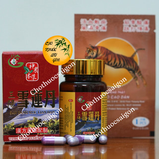 ( CAM KẾT HÀNG LOẠI 1) Tam Dương Tuyết Liên Đơn