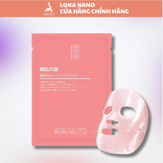 [QUÀ TẶNG 1] Mặt nạ dưỡng da Nhau Thai Cừu Cao Cấp RWINE BEAUTY  - Lokanano