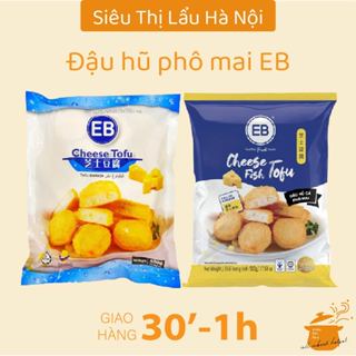 Đậu Hũ Phô Mai EB - Viên Thả Lẩu Malaysia - Siêu Thị Lẩu & Đồ Nướng