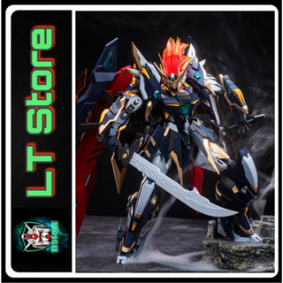 [CÓ SẴN] Mô hình lắp ráp  YR-03 Martial Emperor - Võ Đế SNAA (Super Nova) (Tặng kèm base và decal)