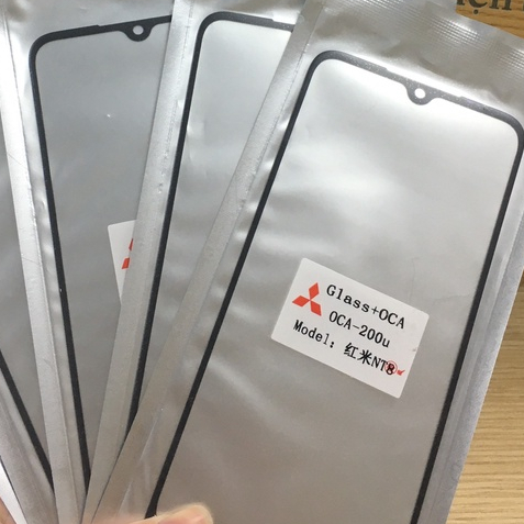 Kính keo Oca Xiaomi Redmi Note 8