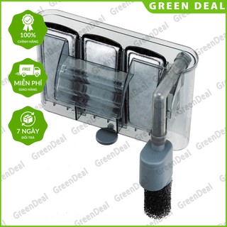 [BH 06 tháng] GEX - Slim Filter M | Máy lọc thác dạng mỏng, yên tĩnh, bền bỉ cho hồ cá thủy sinh