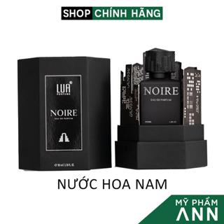  Nước Hoa Nam Cao Cấp Noire LUA Perfume Chính Hãng 50ml 