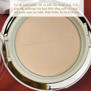 [MỚI] Phấn phủ dạng nén Whoo Mi Powder Compact SPF 30/PA ++