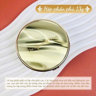 [MỚI] Phấn phủ dạng nén Whoo Mi Powder Compact SPF 30/PA ++
