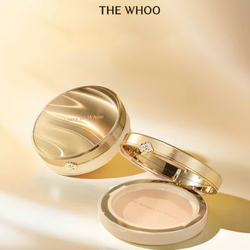 [MỚI] Phấn phủ dạng nén Whoo Mi Powder Compact SPF 30/PA ++