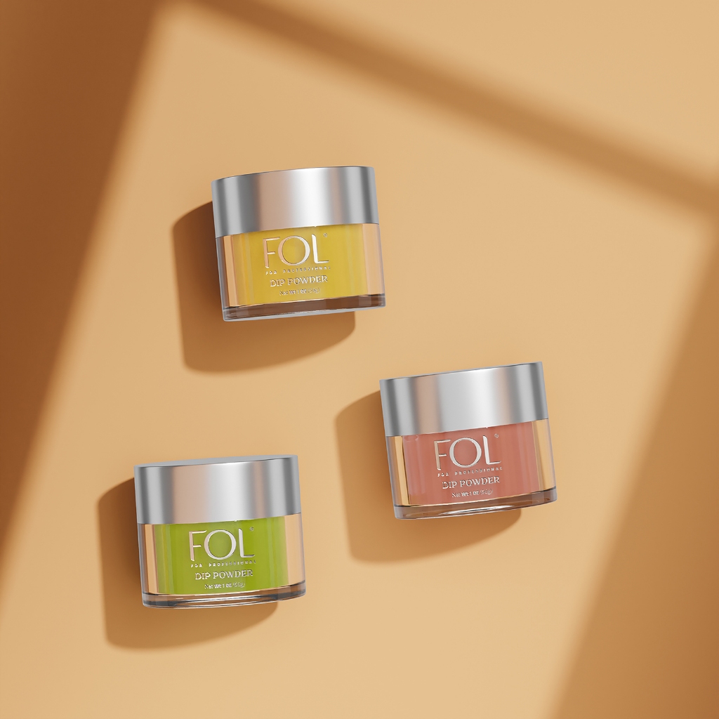 Bột Nhúng Màu Fol (56g)  Mã (1-50)