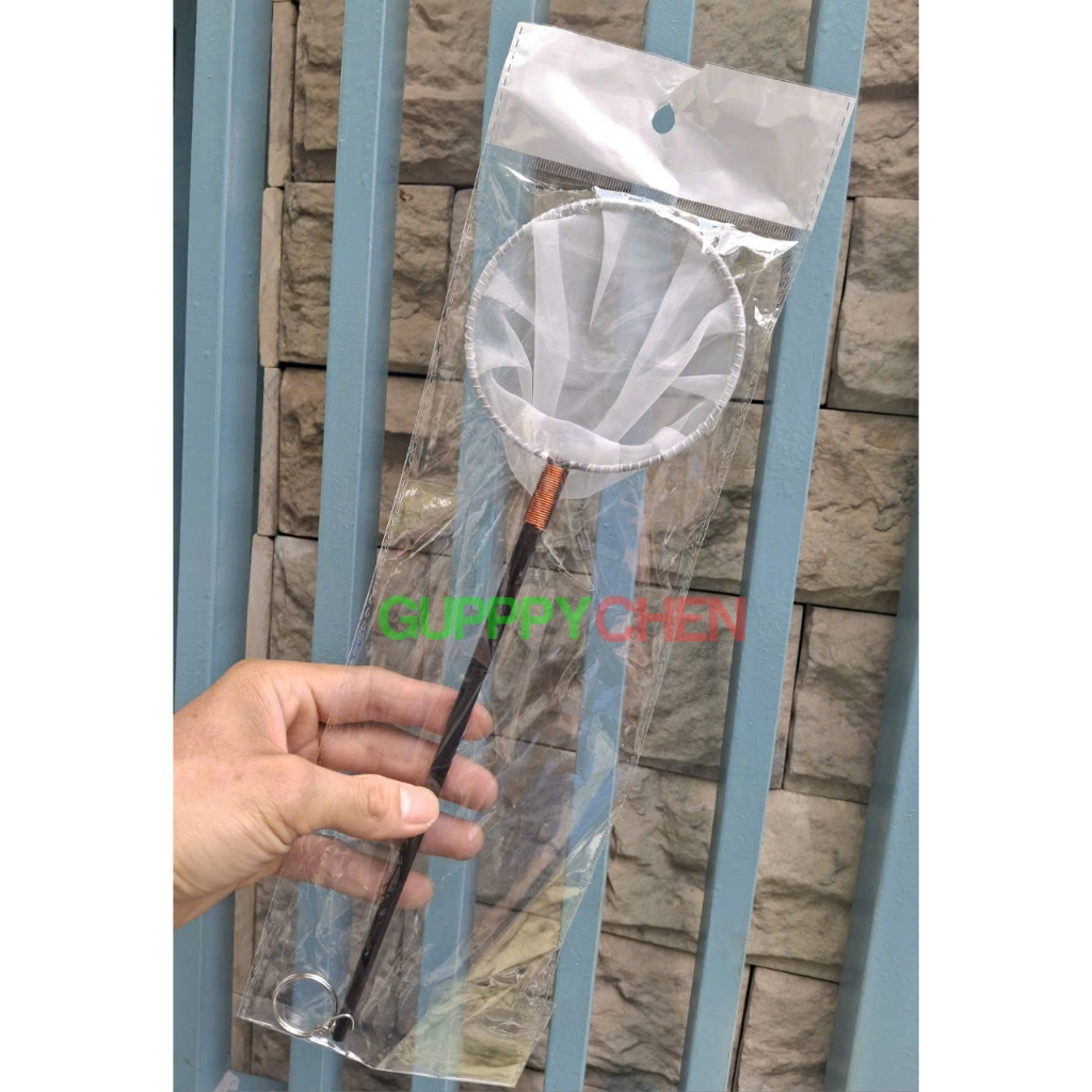 Vợt nano vớt cá đa năng 3 trong 1