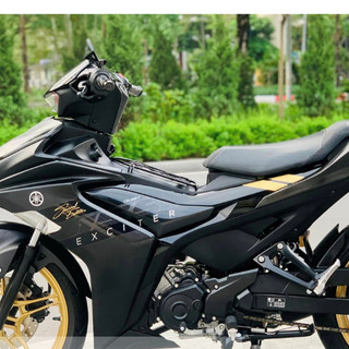 TEM EXCITER 155 SPECIAL EDITION - GIẢ ZIN DECAL 3A
