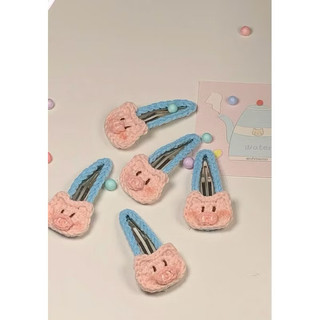 KẸP TÓC con vật mini🎀