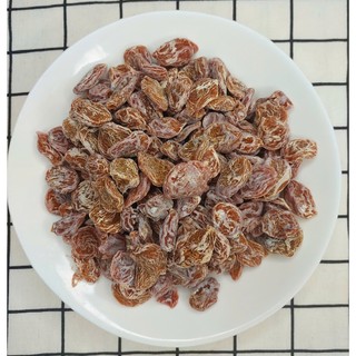 1Kg Xí Muội Mơ thịt Không hạt (gồm 2 Hộp 500g)