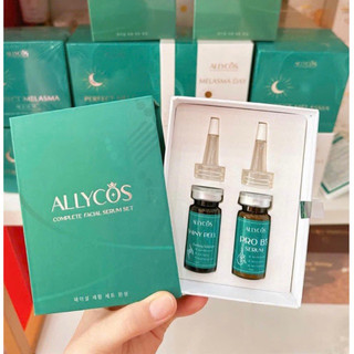  Combo Peel Da Allycos Chính Hãng 