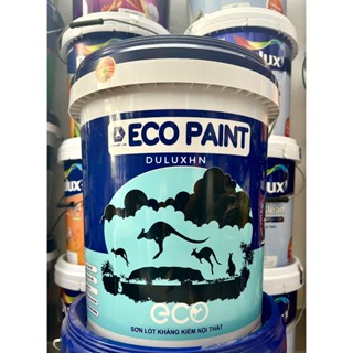 18L- Sơn lót kháng kiềm trong nhà ECO(đặt 1 thùng/đơn)