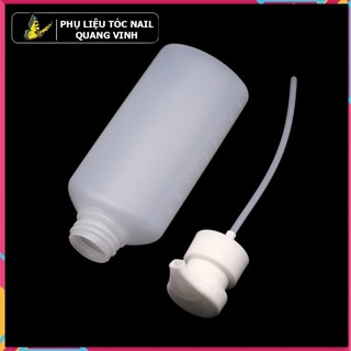Chai tạo bọt thuốc dập tóc 180ml