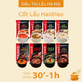 [HN] Gia vị lẩu HAIDILAO - Cốt lẩu Tứ Xuyên - HAIDILAO hotpot - Siêu Thị Lẩu & Đồ Nướng