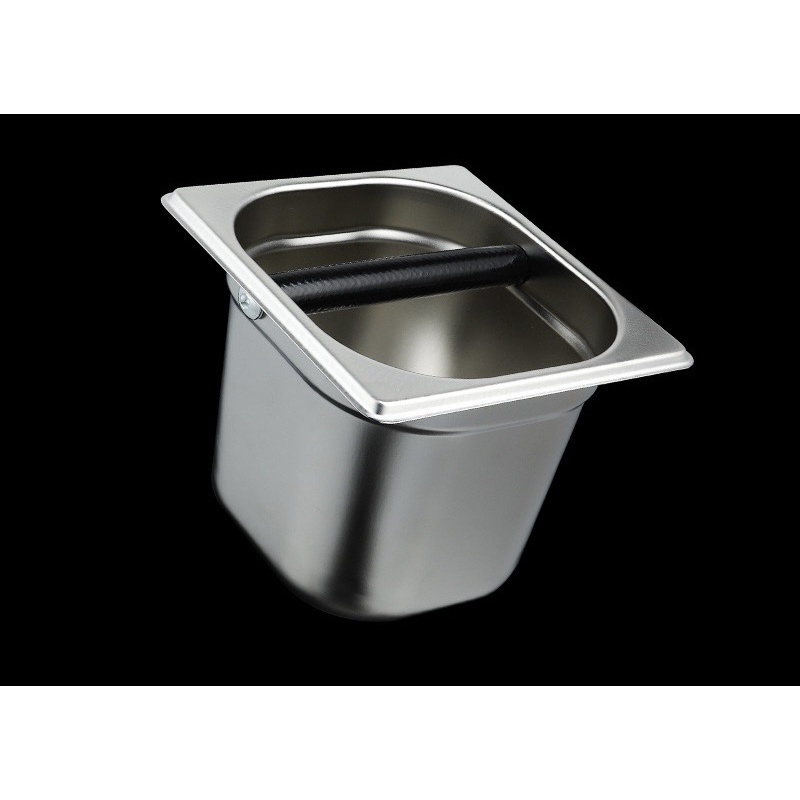 DỤNG CỤ ĐẬP BÃ CÀ PHÊ ( KNOCK BOX) LOẠI CAO 15MM
