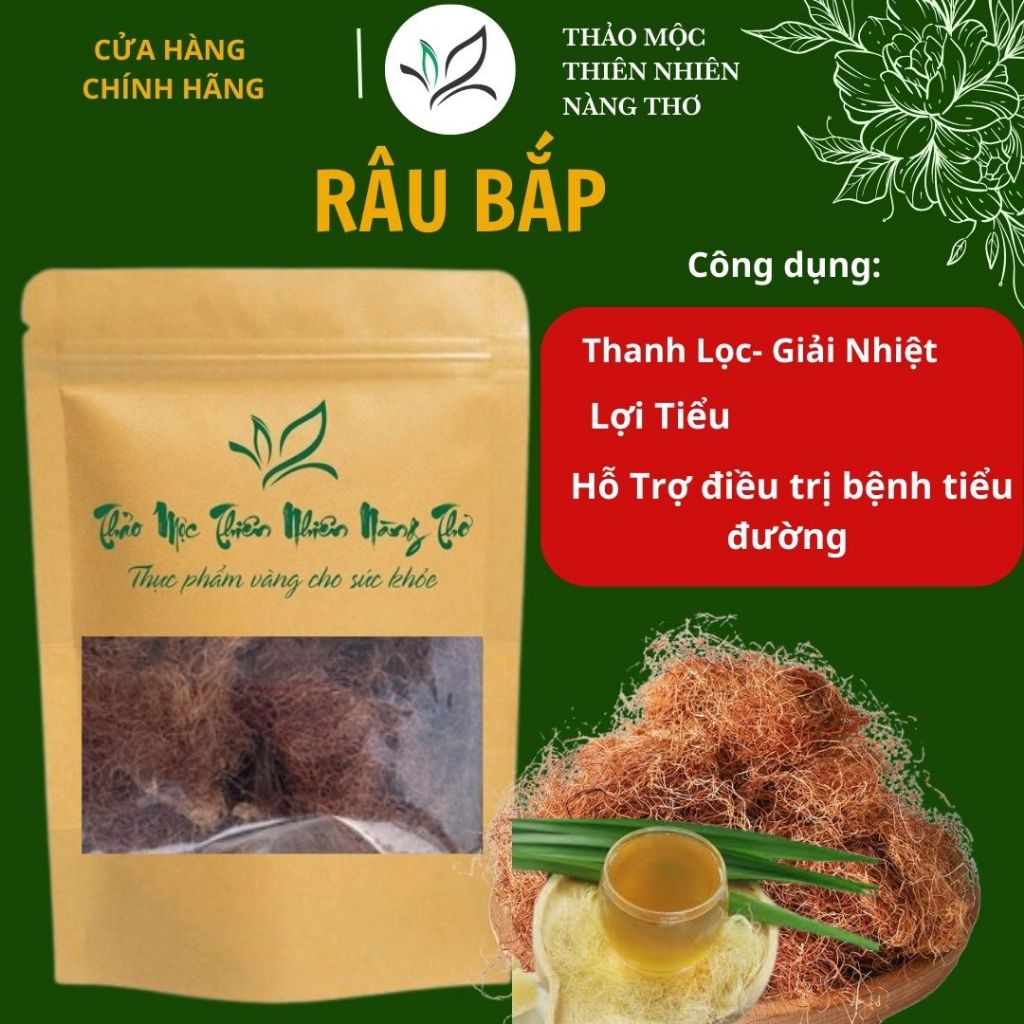 🍃𝐑𝐚̂𝐮 𝐛𝐚̆́𝐩 𝐤𝐡𝐨̂🍃𝟓𝟎𝟎𝐠