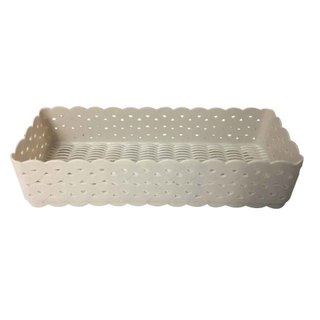 Rổ đan chữ nhật TỰ LẬP TL349 - 29cm
