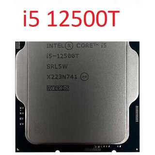 CPU PC I5 12500T / i5 12400f / I5 12400 SOCKET 1700 CHẠY MAIN H610 ĐẾN ...Z79.....TẶNG KEO TẢN NHIỆT