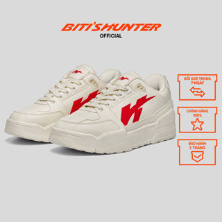  Giày Thể Thao Nam Biti’s Hunter X LiteDash - Festive Edition 2K24: Forward Red​ HSM007506DOO  Đỏ  