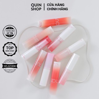 [01-15] Son Dưỡng Có Màu Romand Glasting Melting Balm