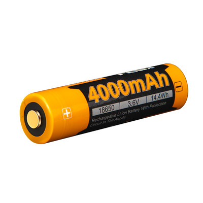 Pin sạc FENIX 18650 dung lượng 4000mAh
