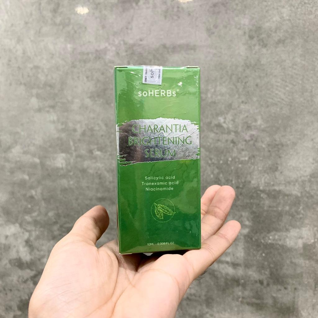 Serum Khổ Qua soHERBs Giá Sỉ Chính Hãng - Tinh Chất Khổ Qua Giảm Mụn Mờ Thâm