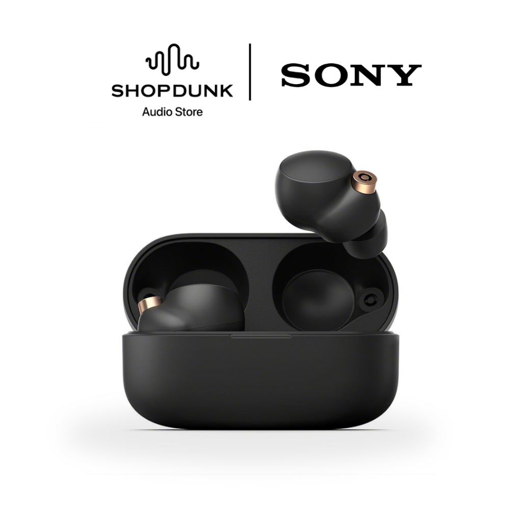 Tai nghe True Wireless Sony WF1000XM4
