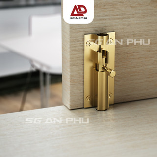 Chốt thau nhỏ IVAN 05023 chất liệu cao cấp, bền đẹp, dễ lắp đặt | NPP SG An Phú