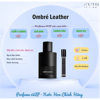 [6VIP] Nước hoa nam TF Ombree Leather EDP / Mẫu thử chiết 5-10ml