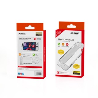 Case Trong Suốt Cho Nintendo Switch Oled - Dobe