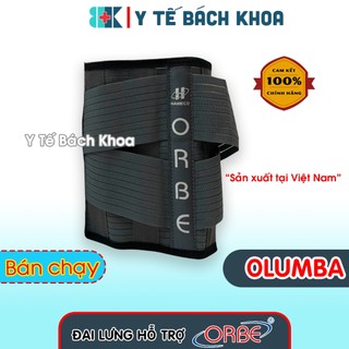 ĐAI LƯNG CAO CẤP ORBE OLUMBA