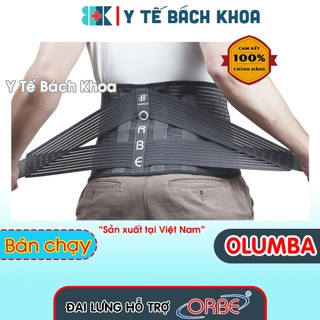 ĐAI LƯNG CAO CẤP ORBE OLUMBA