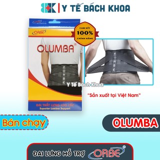 ĐAI LƯNG CAO CẤP ORBE OLUMBA