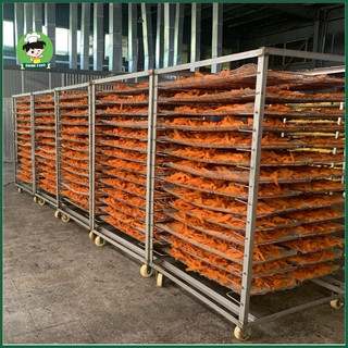 1kg KHOAI LANG SẤY DẺO Thơm Ngon ( Đà Lạt )
