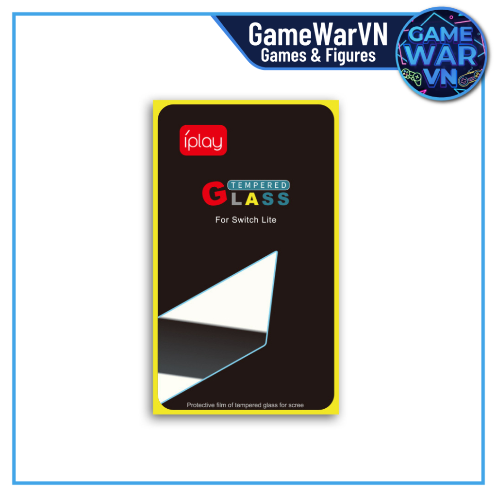 Cường Lực Cho Máy Nintendo Switch Lite - iPlay