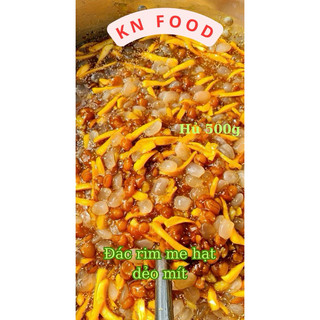 Me Rim Hạt Đác Và Mít Nhà Làm Hủ 500g Hạt Đác Tươi Rất Ngon Thanh Mát Ngày Nắng Nóng Tặng Kèm Đậu Phộng