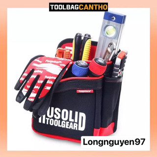 Túi đeo đồ nghề Husolid Toolgear